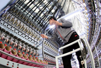 沭阳 '智改数转'赋能信息安全设备制造业高质量发展