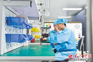 智能装备铸就新长沙 信息安全设备制造引领传统产业华丽转身