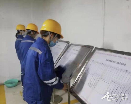 神头发电 设备治理强根基，高安新制作护栏梯造障为安全加新闸