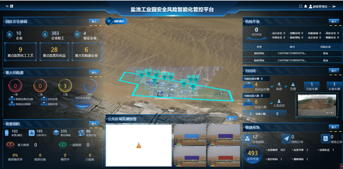 高台工业园区加速数字化建设 信息安全设备制造引领产业升级