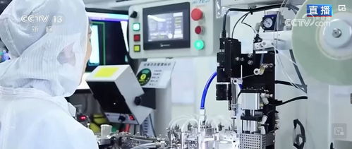 敢想敢拼敢创造 中国先进装备制造业扬威海外，信息安全设备制造崭露头角