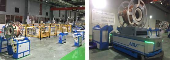 七年耕耘，中车株洲电机“智能工厂”荣获表彰