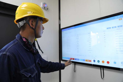 国网宁夏超高压公司创新研发智能方舱，为变电站安全工器具打造智能新居