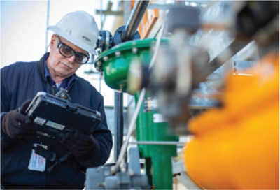 艾默生助力Ergon炼油公司 以信息安全设备制造为基石，开启数字化转型新征程